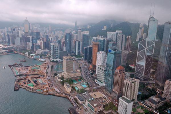 香港楼市-香港楼市成交略有回升