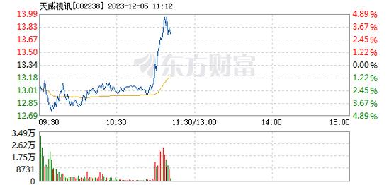 股票002238-天威股票002238