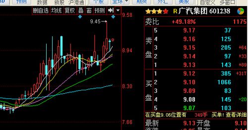601238股票-601238股票行情