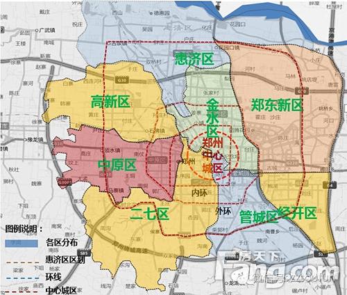 郑州新区-郑州新区在哪个位置