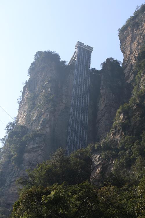 百龙-百龙天梯