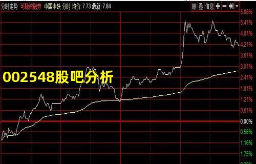 002548股票-002548股票行情