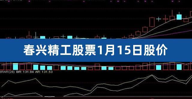 春兴精工a股-春兴精工A股发行价