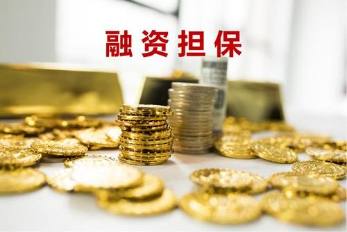 担保融资-担保融资什么意思