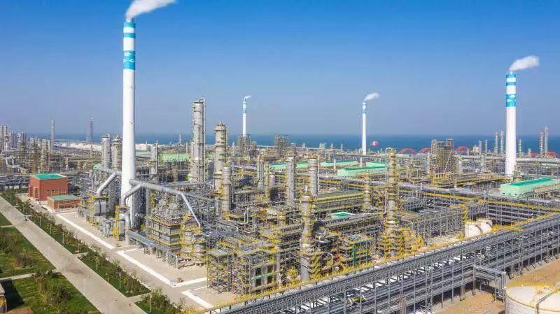 恒力石化-恒力石化环保投入达2.48亿