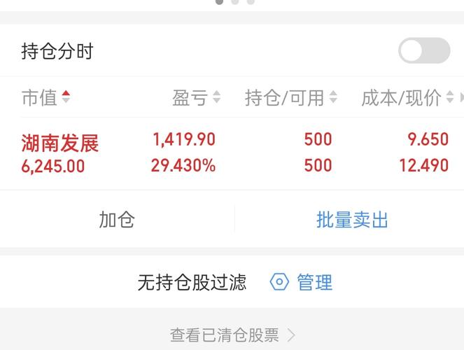 湖南发展股票-湖南发展股票股吧