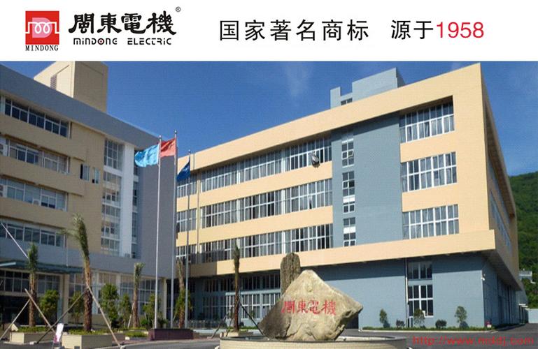 闽东电机-闽东电机集团股份有限公司