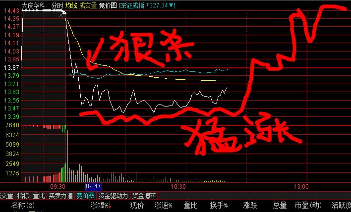 000985股票-000985股票行情
