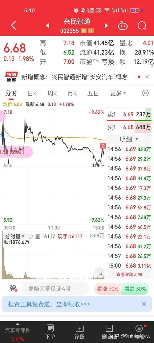 股票600397-股票600288
