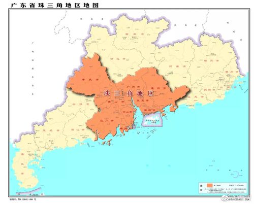 珠三角-珠三角包括哪些城市?