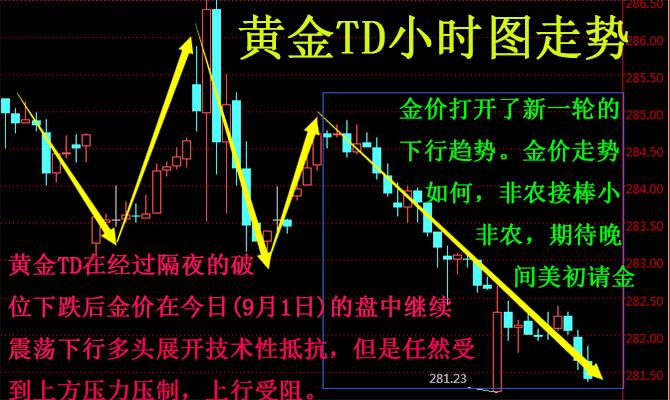 黄金t-黄金t+d