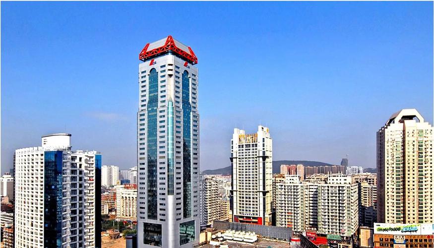 厦门国贸-厦门国贸集团股份有限公司
