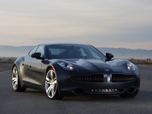 fisker-fisker汽车