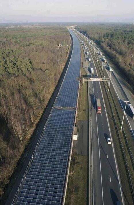 光伏高速公路-光伏高速公路的优势