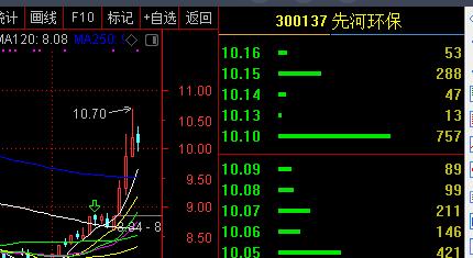 先河环保股票-先河环保股票股吧