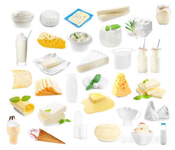 乳制品-乳制品是指哪些东西