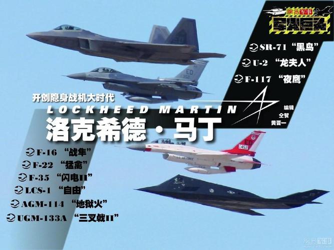 洛克希德 马丁-洛克希德马丁公司
