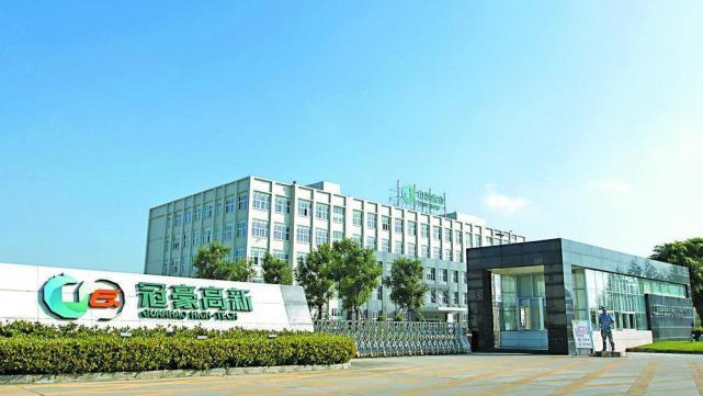 冠豪高新-冠豪高新又一项目迎来节点