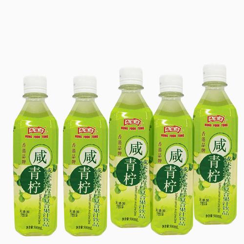 鸿福堂-鸿福堂饮料