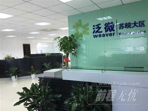上海泛微网络-上海泛微网络科技股份有限公司