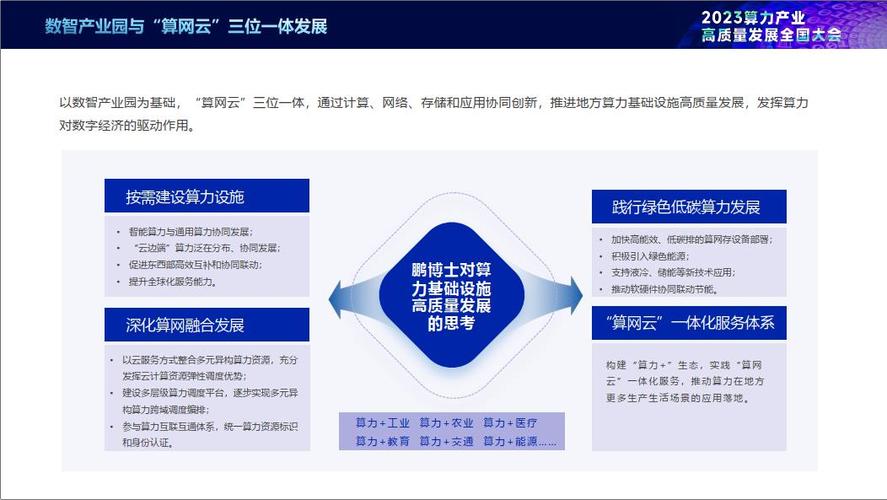 鹏博士-鹏博士入选算力服务领航者计划