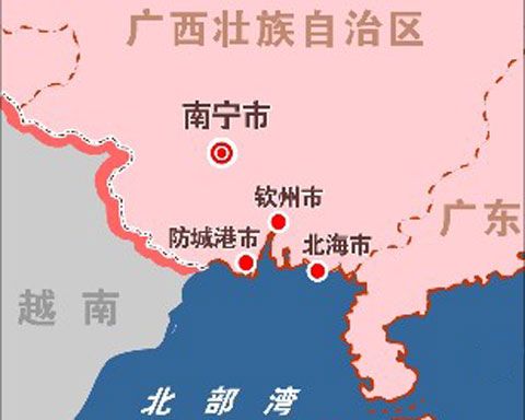 广西板块-广西板块主力净流出2.08亿