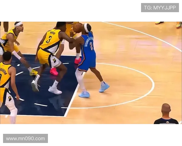 亚历山大突破中投造犯规能力联盟顶级进攻威胁堪比超级巨星