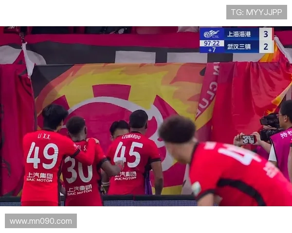 海港若取胜且蓉城输球申花不胜将锁定中超冠军 海港若取胜且蓉城输球申花不胜将锁定中超冠军